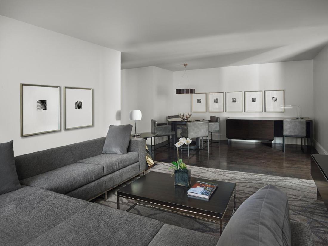 Apartahotel Aka Park Nueva York