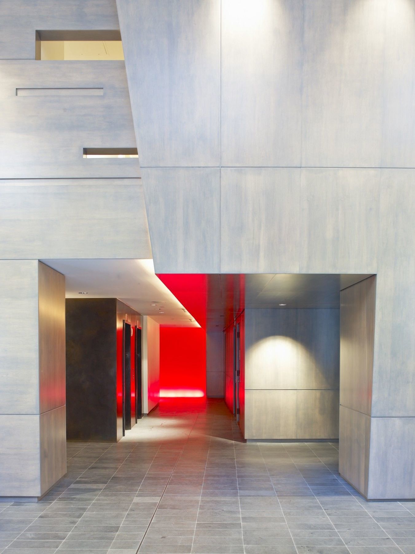 Apartahotel Aka Park Nueva York