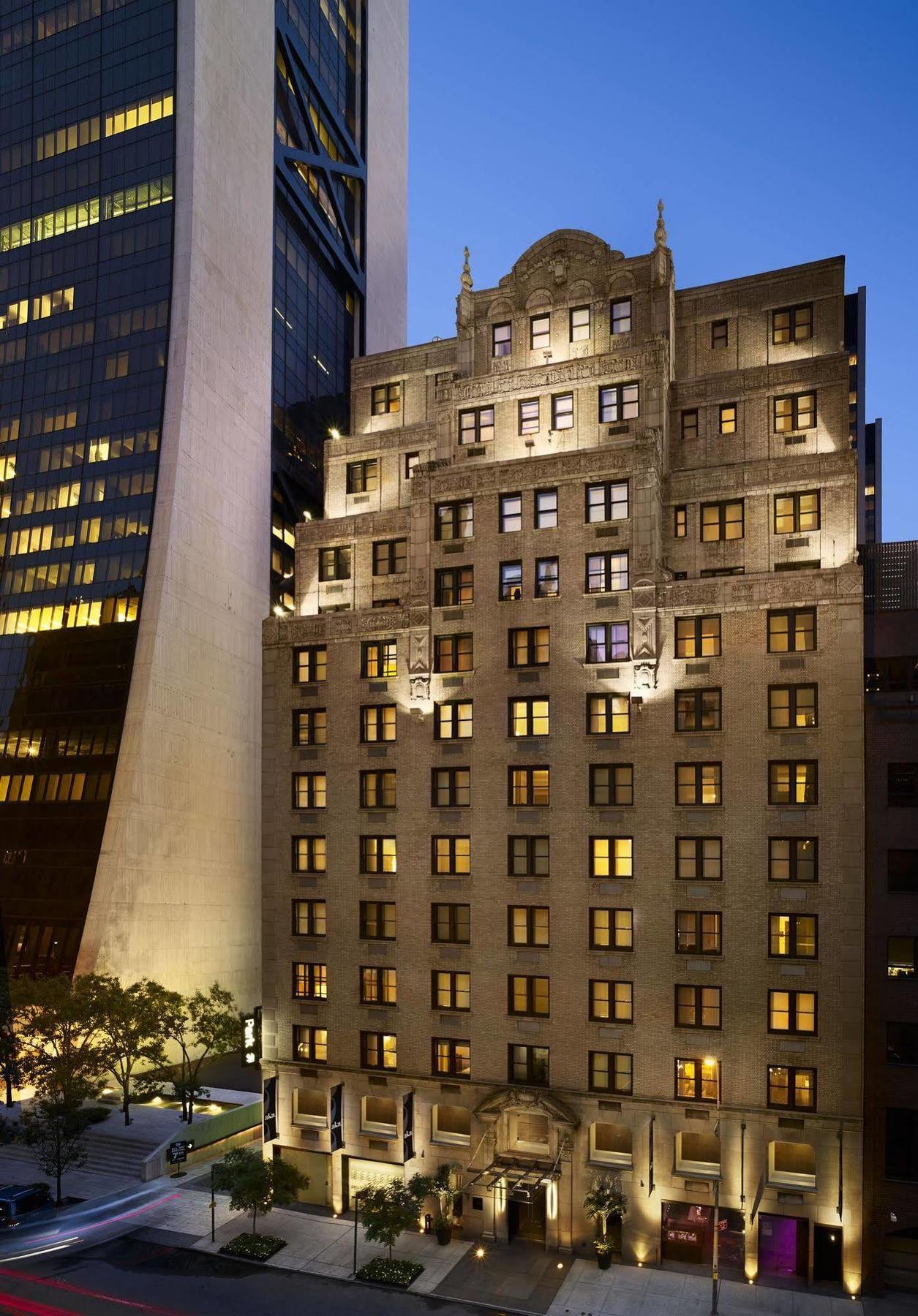 Apartahotel Aka Park Nueva York