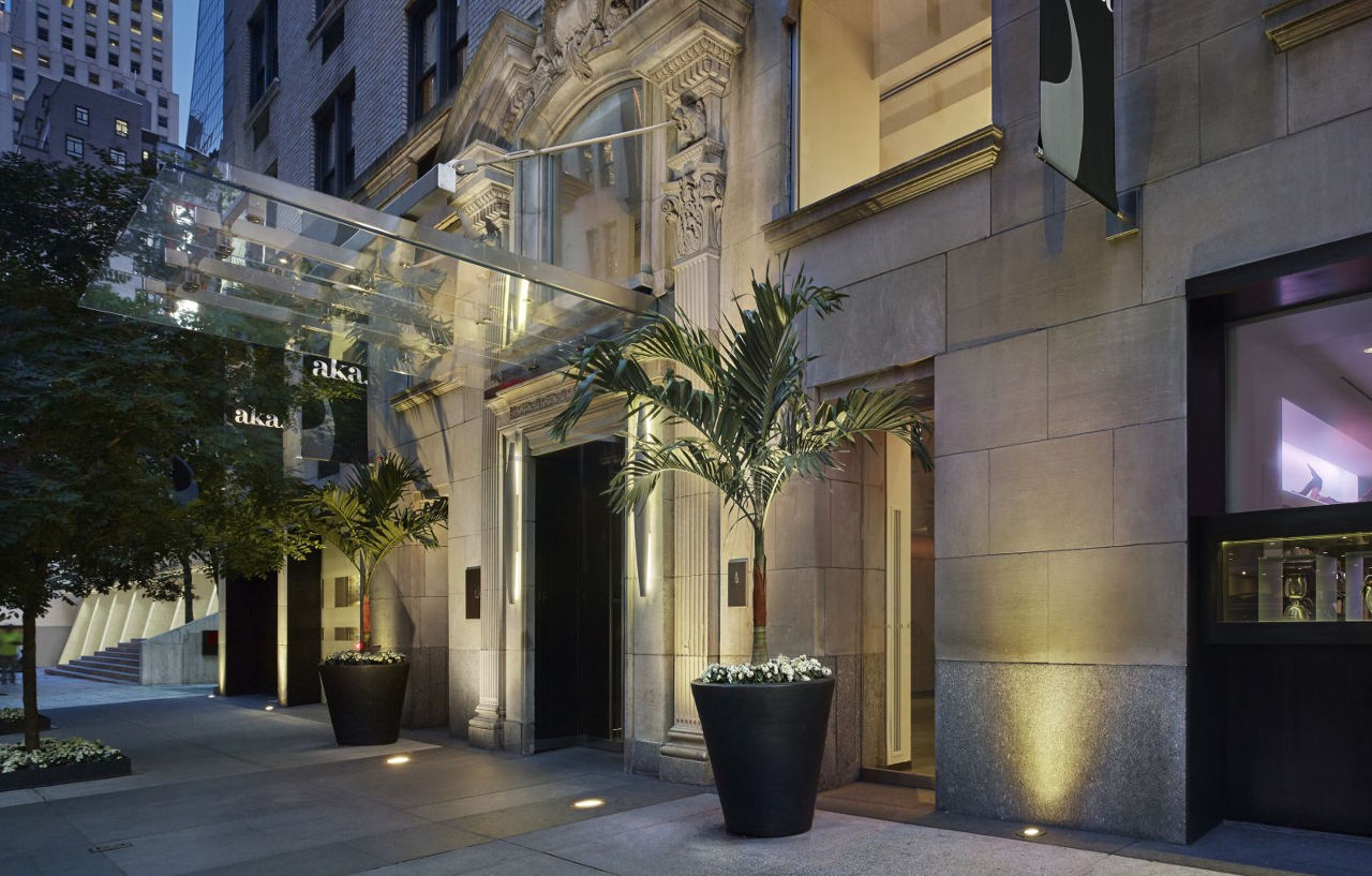 Aka Park 4* Nueva York